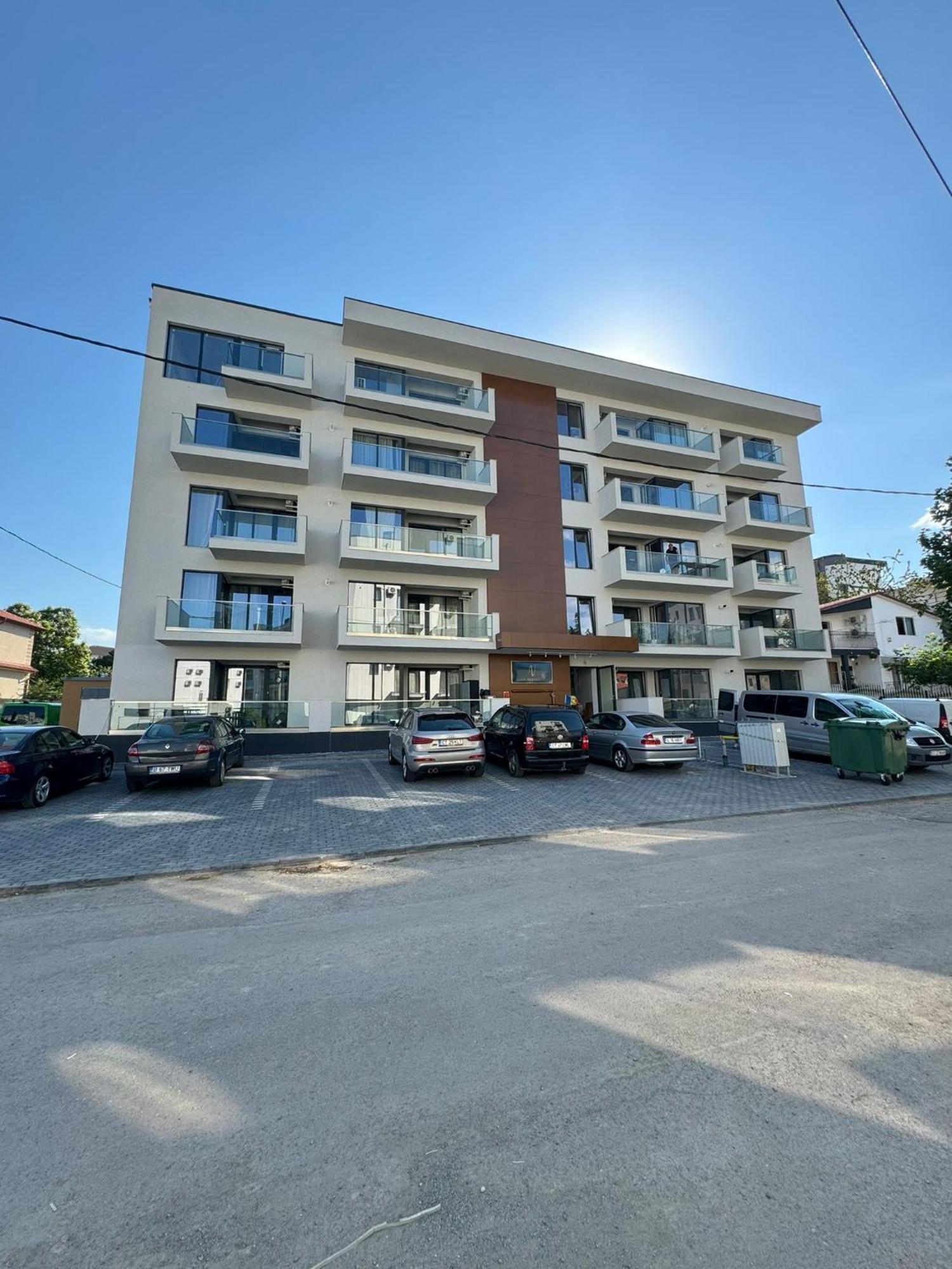 Nord Residence Eforie Nord Exterior photo