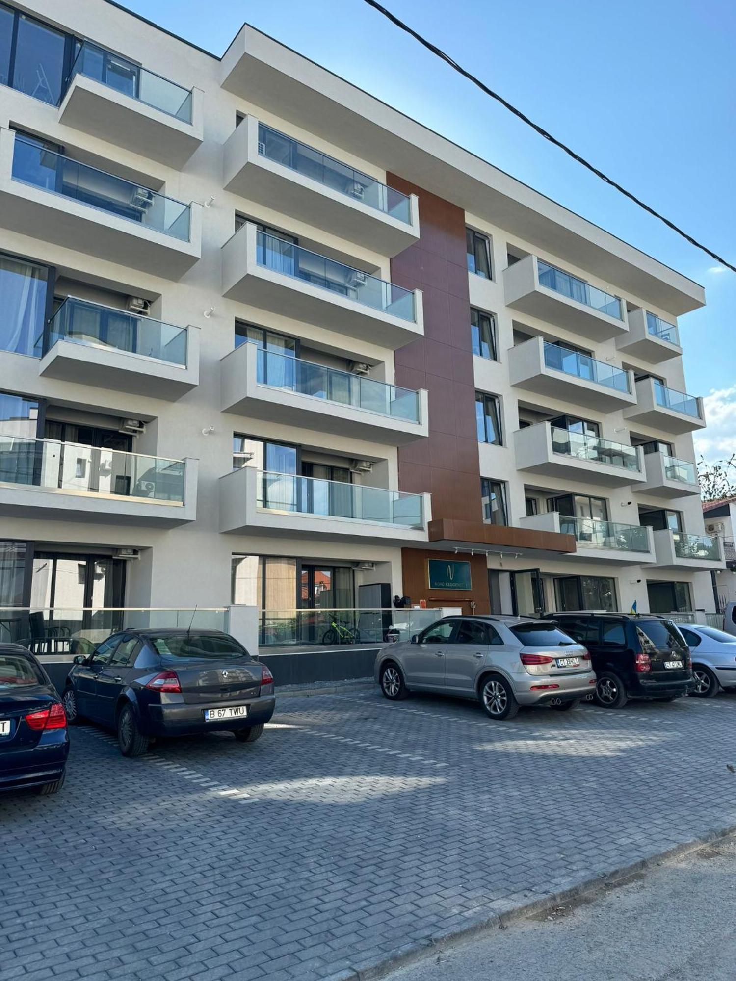 Nord Residence Eforie Nord Exterior photo